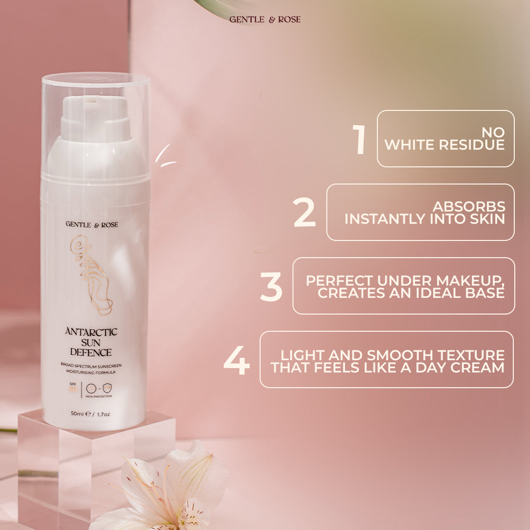 Antarctic Sun Defence (SPF50)