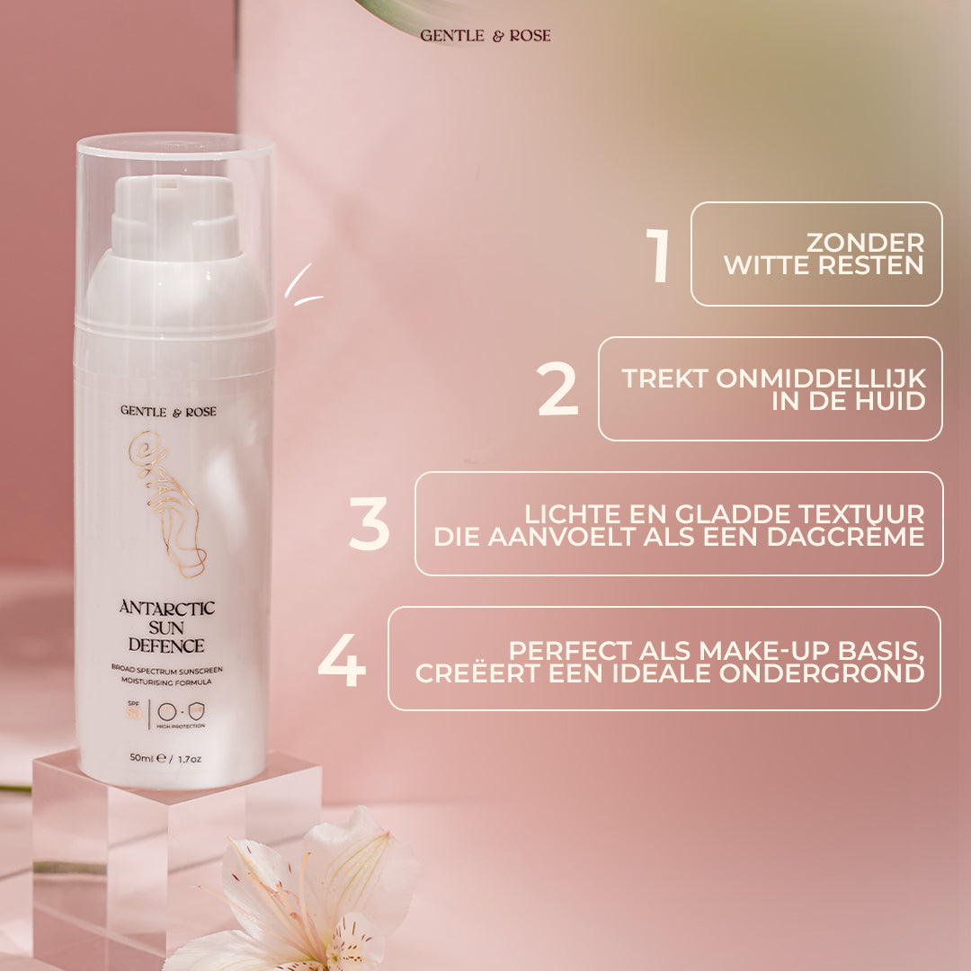 Antarctic Sun Defence (SPF50)