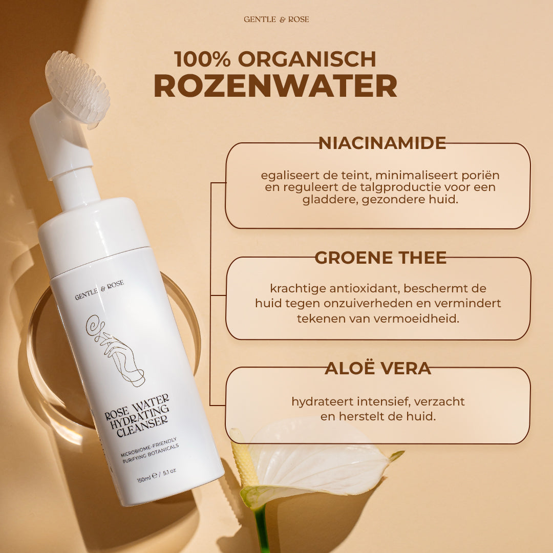 Hydraterende reiniger