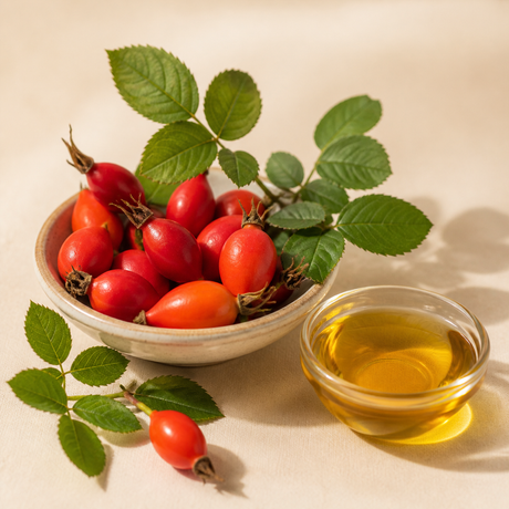 Rosehip oil