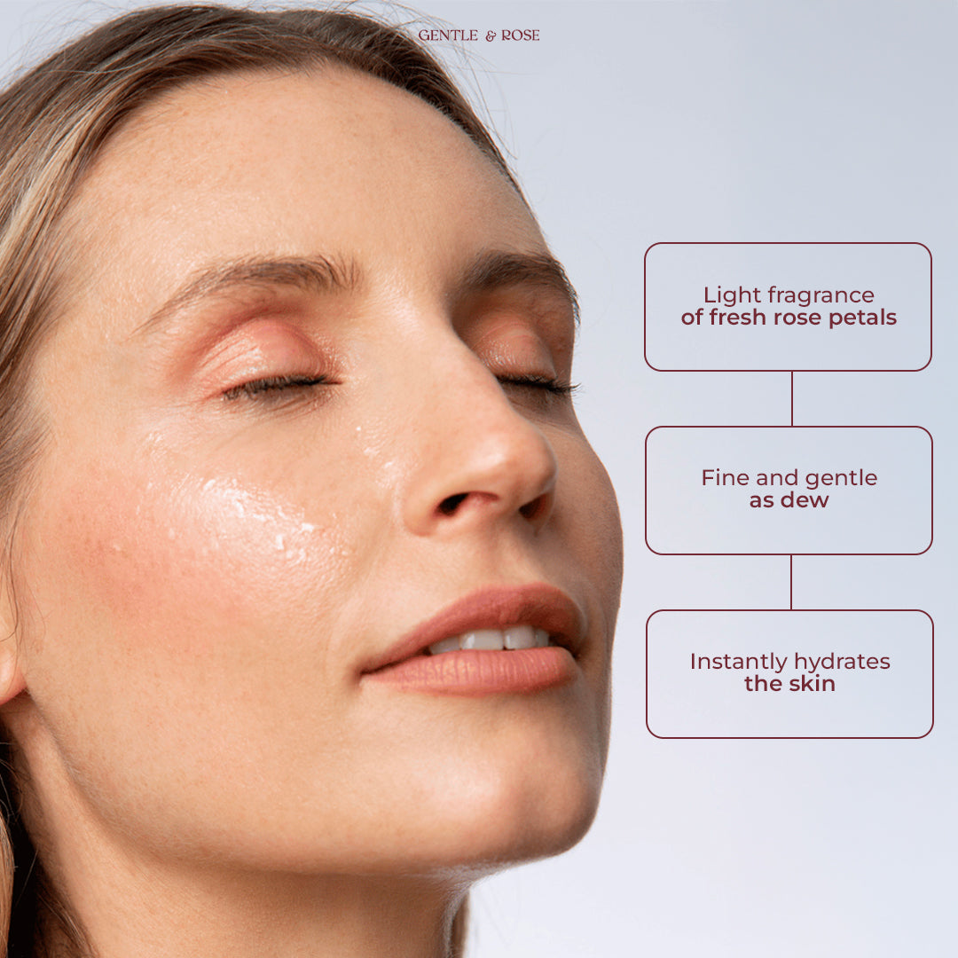 Pure Rose Water