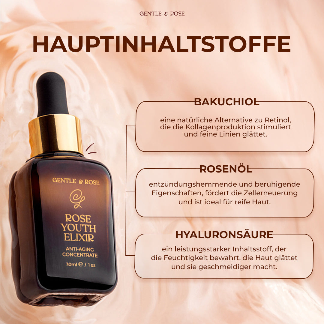 Rose Youth Elixir