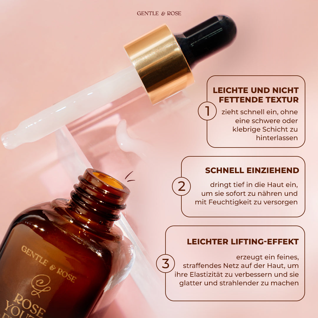Rose Youth Elixir