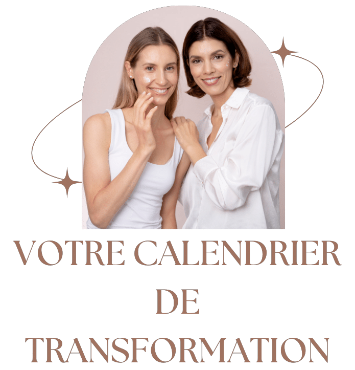 Votre calendrier de transformation