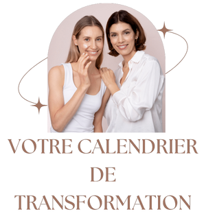 Votre calendrier de transformation
