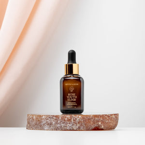 Rose Youth Elixir: The Perfect Anti-Ageing Serum