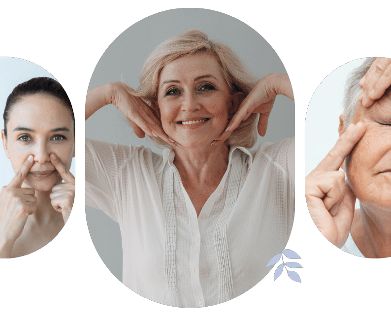 Renew Your Radiance with Face Yoga