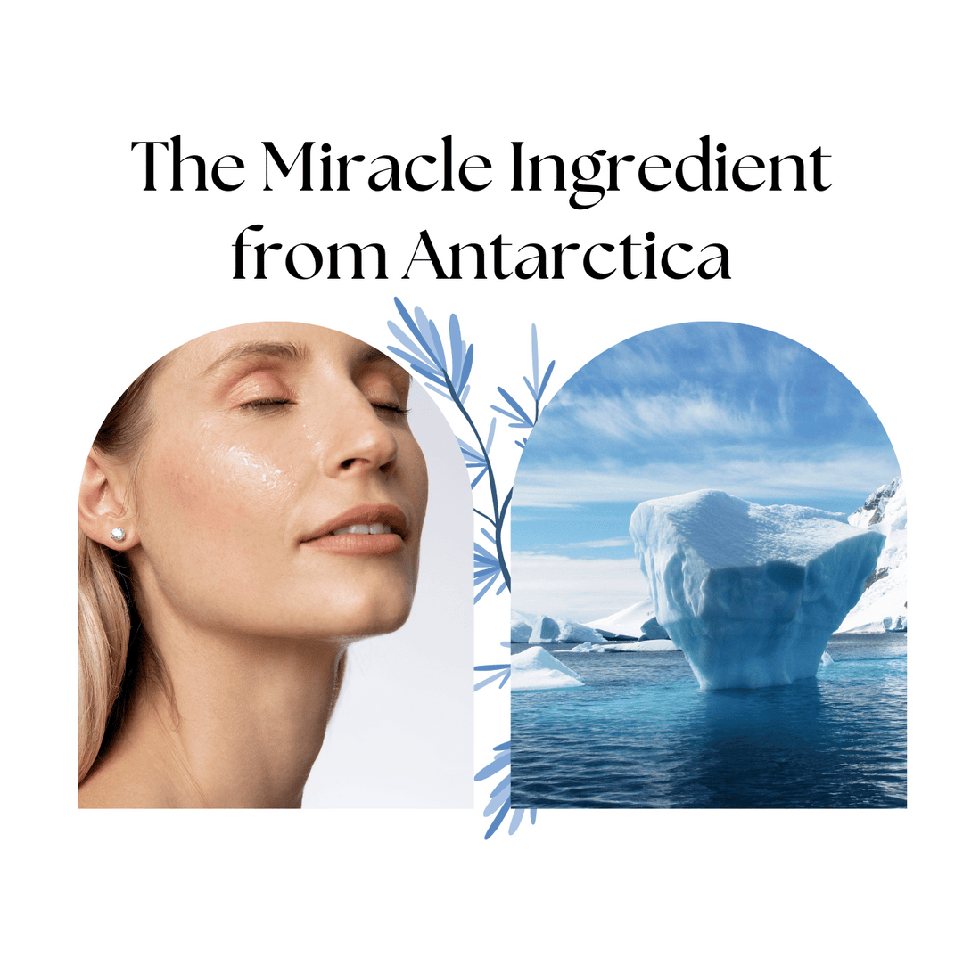 The Antarctic Ingredient Doing Wonders for Mature Skin