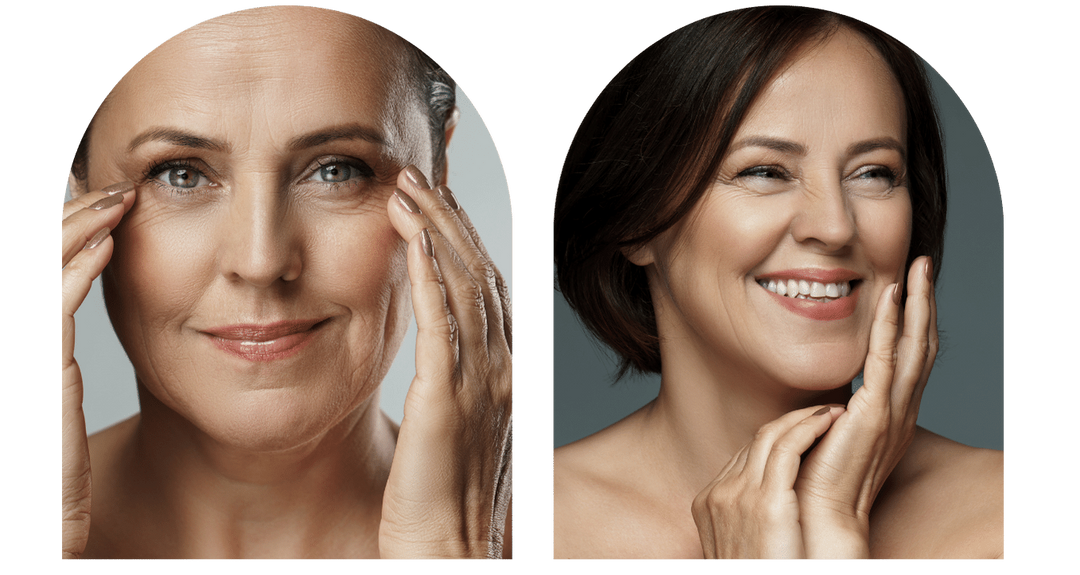 How To Exfoliate Mature Skin Right