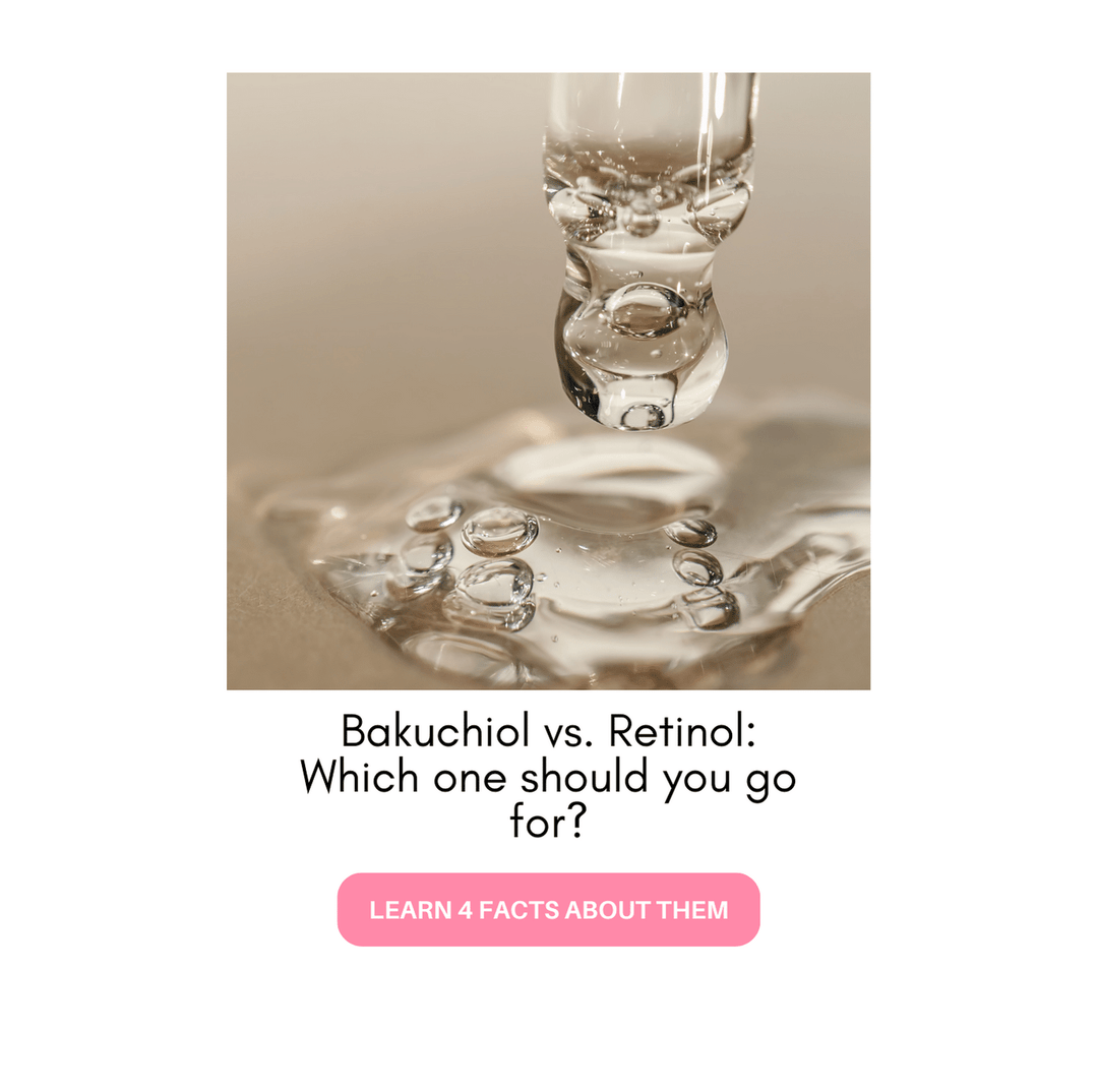 Bakuchiol vs. Retinol: Which is Right for You?