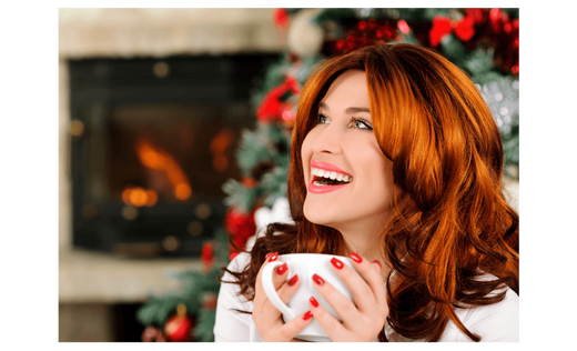 4 Easy Steps to Prep Your Skin for Holiday Makeup