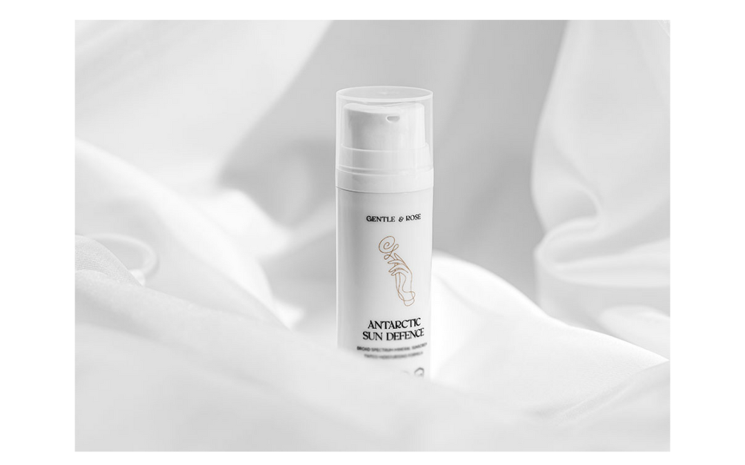 Why SPF is Essential for Healthy Skin: Discover the Benefits of Antarctic Sun Defence 50 SPF