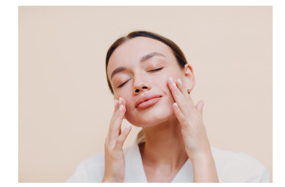 3 Facial Massage Techniques for Lymphatic Drainage & Glow