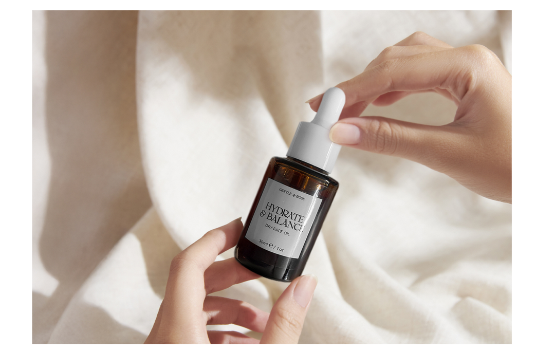 5 Myths About Face Oils You Should Forget