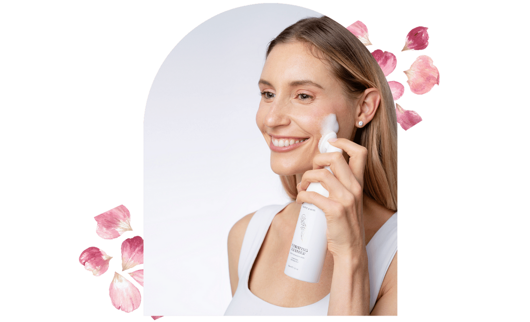 An Effective Skincare Routine for Women Over 40