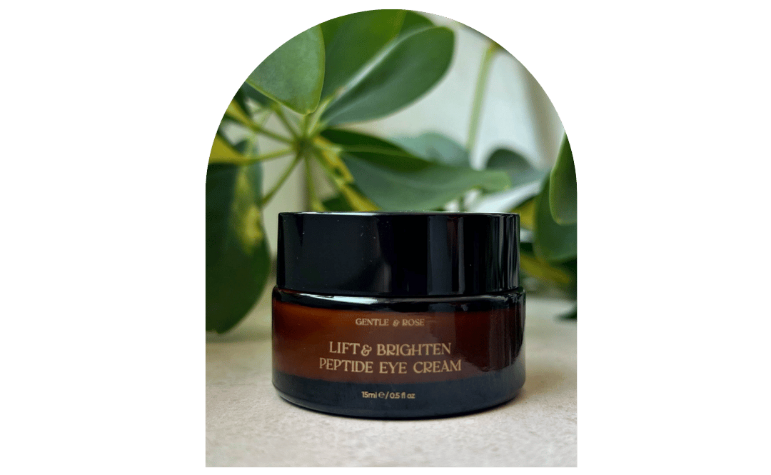 No More Under-Eye Dark Circles