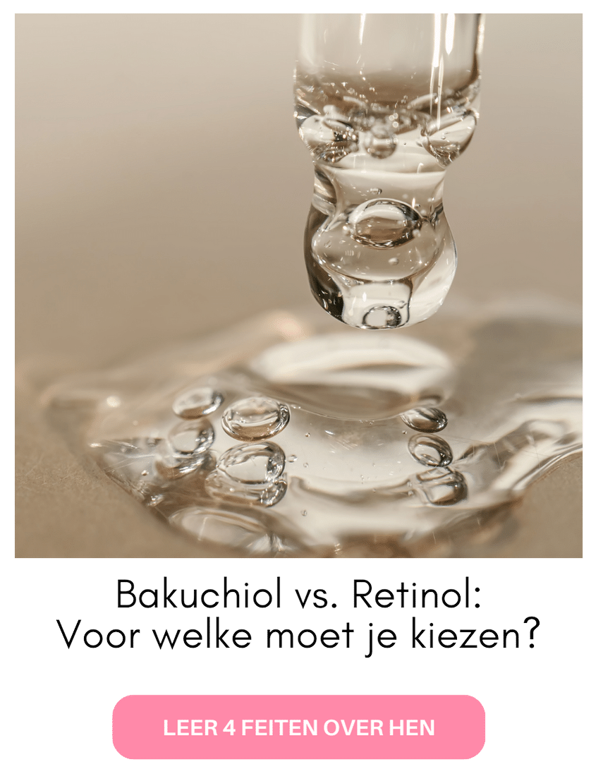Bakuchiol vs. Retinol: Welke is geschikt voor jou?