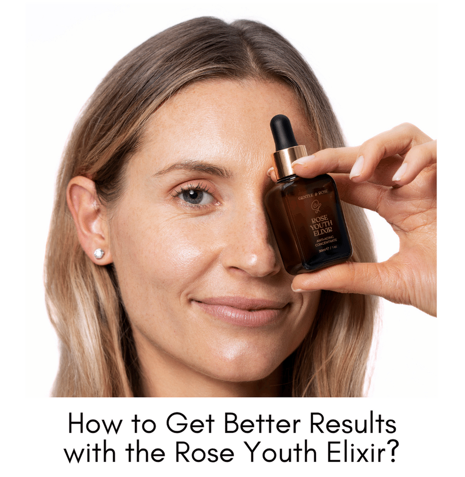 How to Get Better Results with the Rose Youth Elixir
