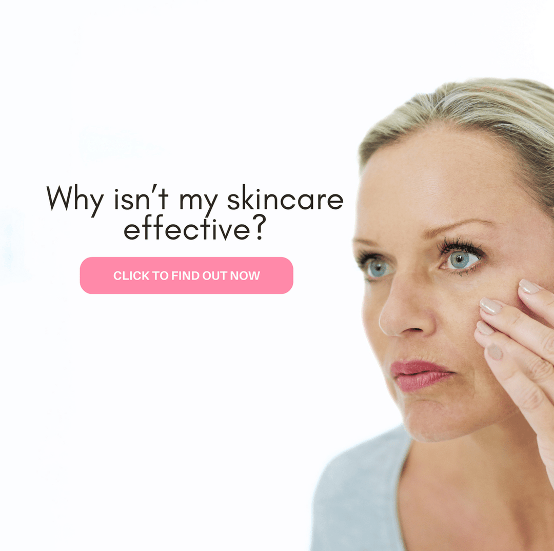 Why isn't my skincare effective?