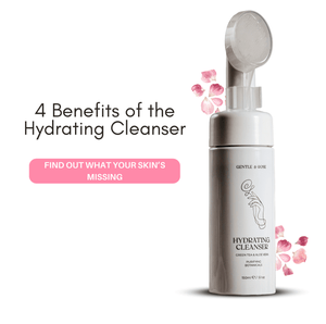 4 Benefits of the Hydrating Microbiome-Friendly Cleanser