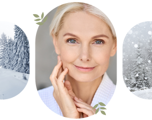 What happens to your skin during winter?