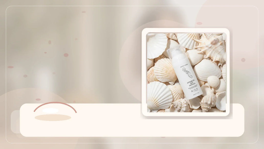 Sanfte Pflegeroutine für reife Haut zum Thema SPF30 oder SPF50 fürs Gesicht: was passt nach 40 besser?