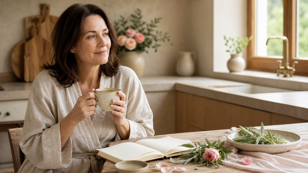 Gentle mature skincare routine for Hormonal balance after 40: what changes and how to support your body
