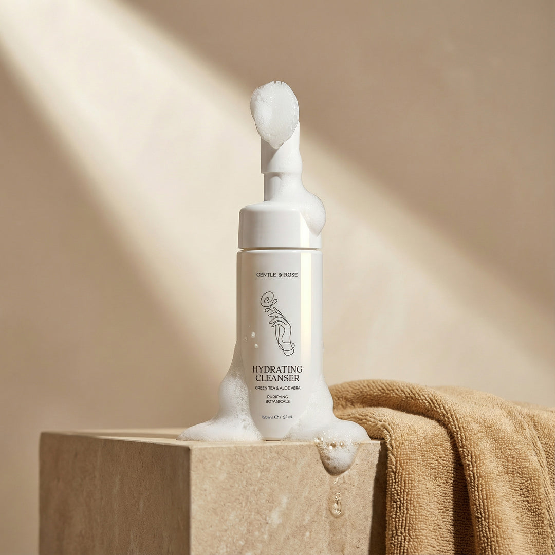 Detergente Idratante