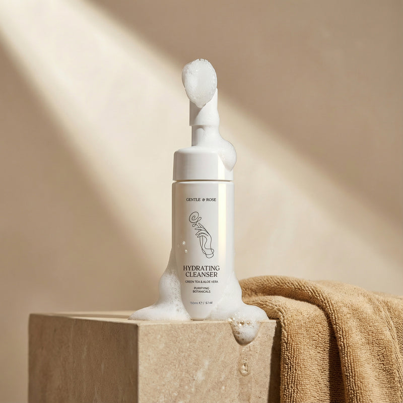 Detergente Idratante