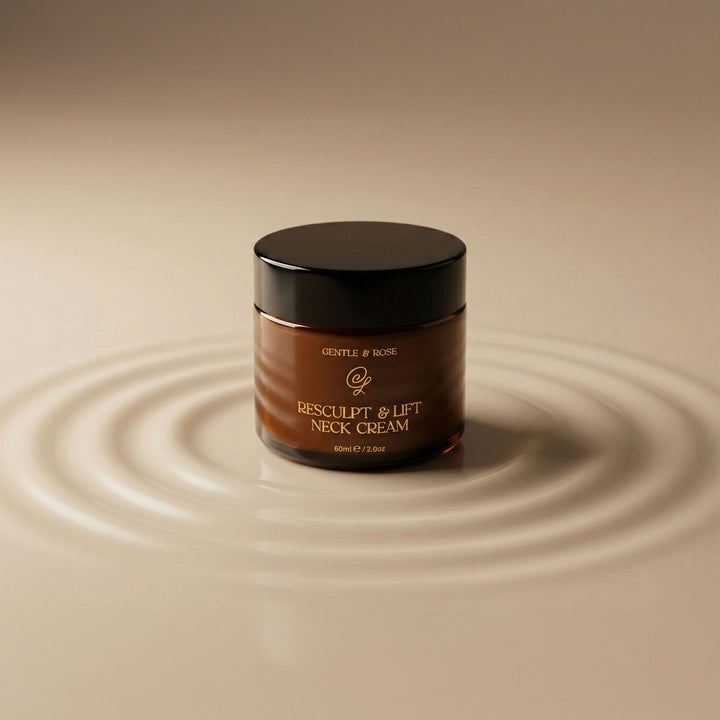 Crema Rassoda e Solleva per il Collo