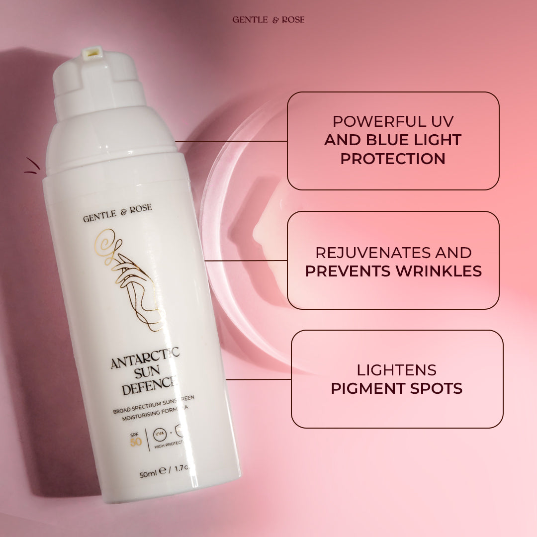 Antarctic Sun Defence SPF50