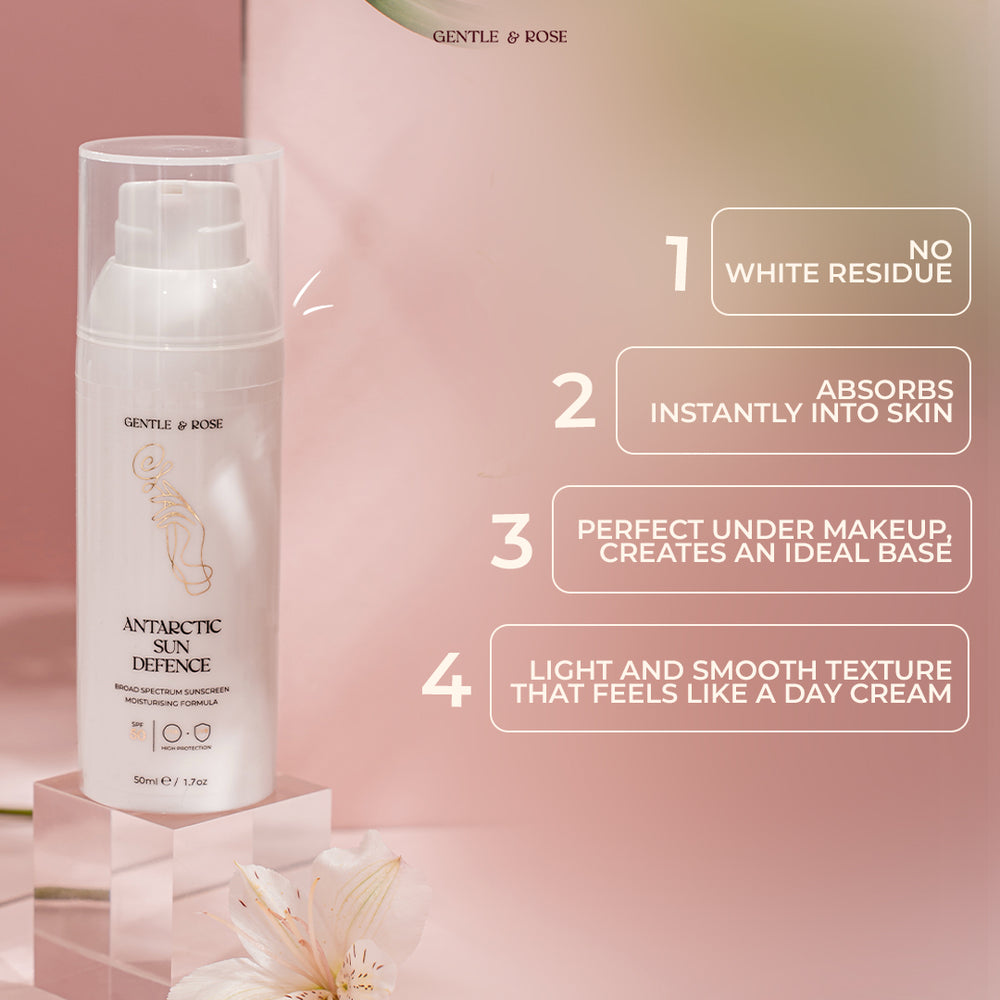 Antarctic Sun Defence (SPF50)