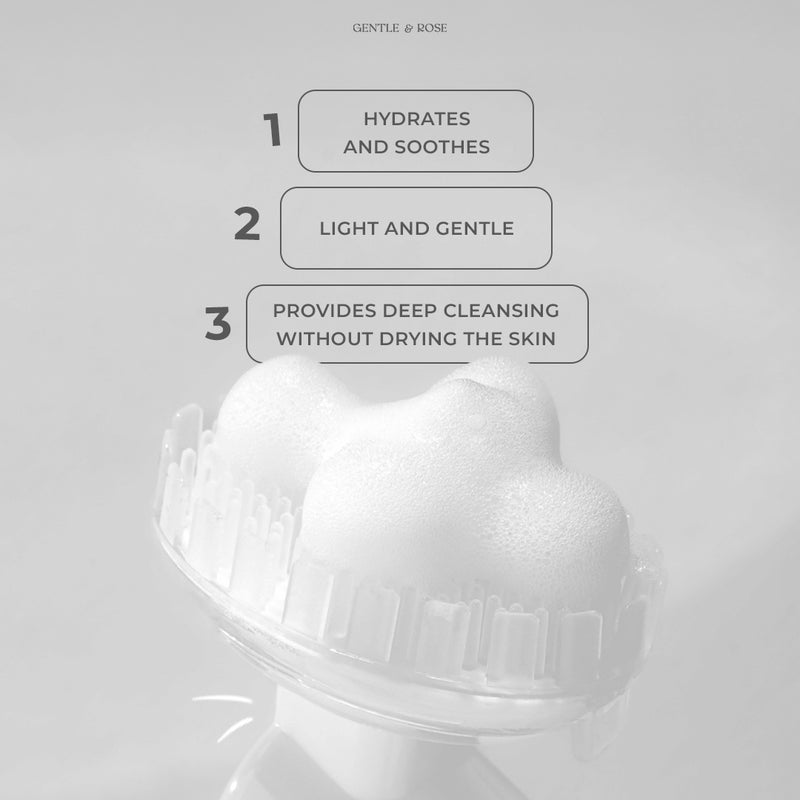 Detergente Idratante