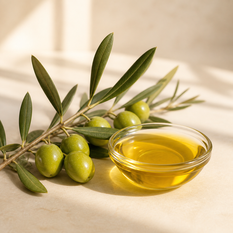 Olive branch