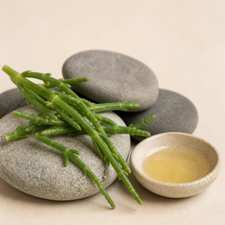 Salicornia sprigs