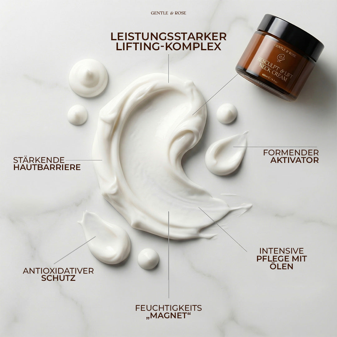 Resculpt & Lift Halscreme