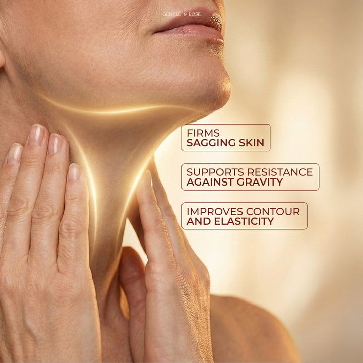 Crema Rassoda e Solleva per il Collo