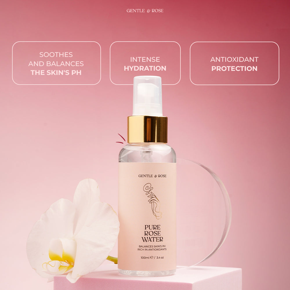 Acqua di Rosa Pura