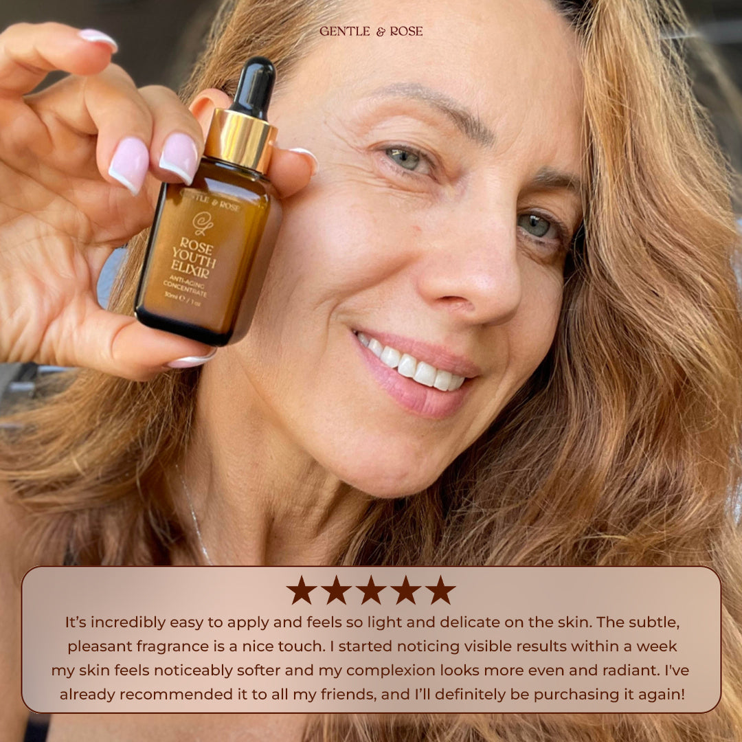Rose Youth Elixir
