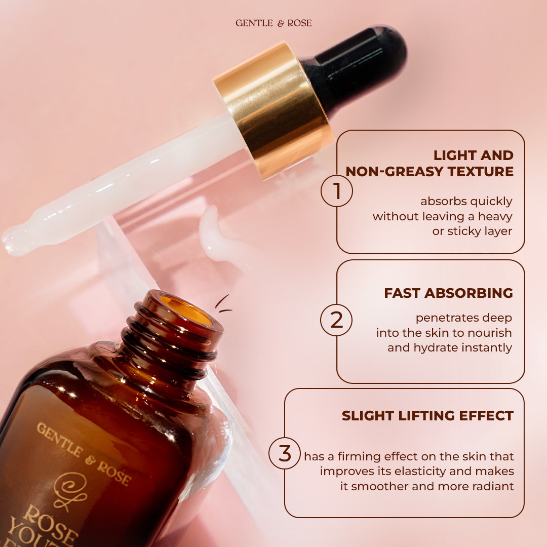 Rose Youth Elixir