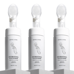 3 x Hydrating Cleanser