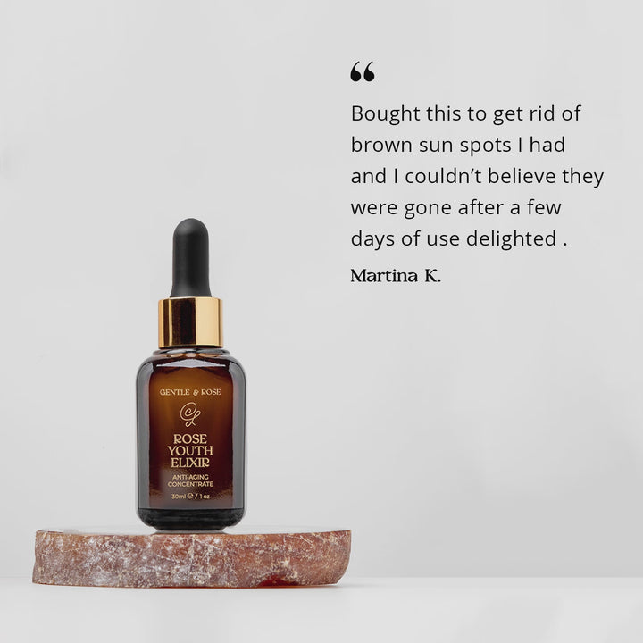 2 x Elisir di Giovinezza alla Rosa